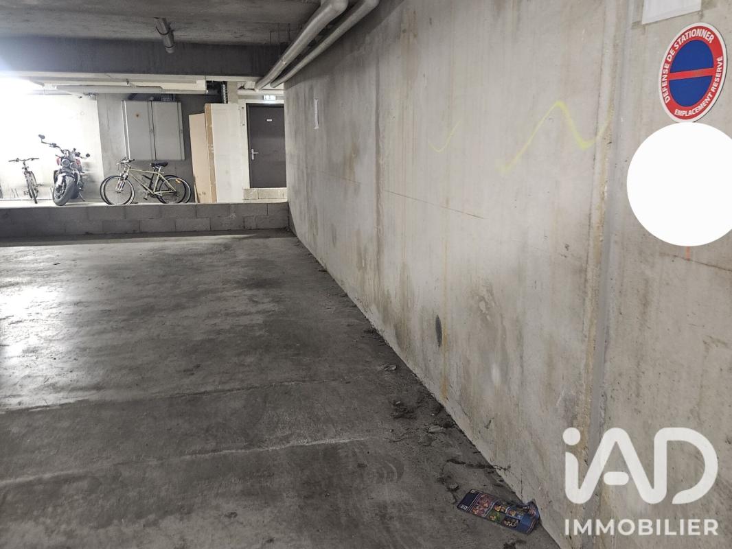 Parking  Marseille 9eme Arrondissement