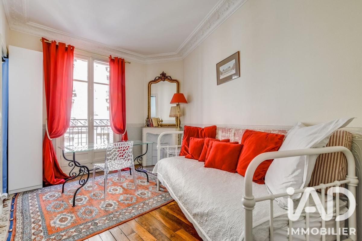 Appartement 3 Pièce(s) Paris 15eme Arrondissement