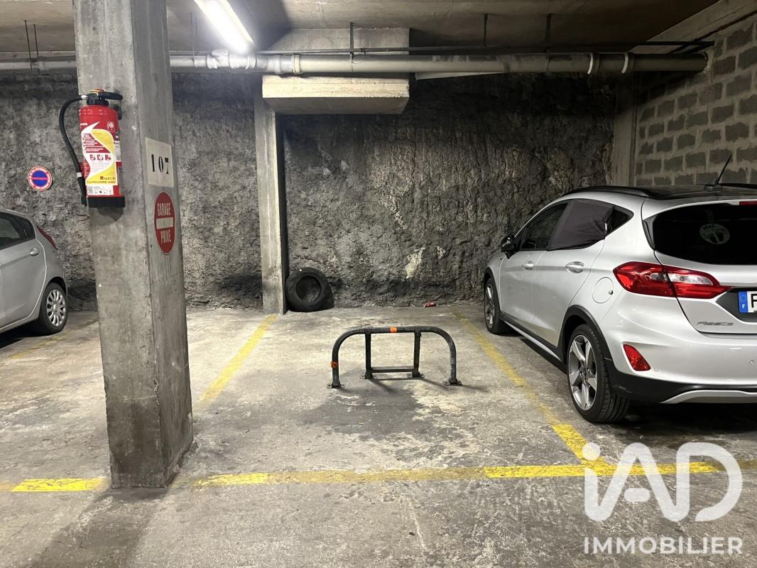 Parking  Montrouge