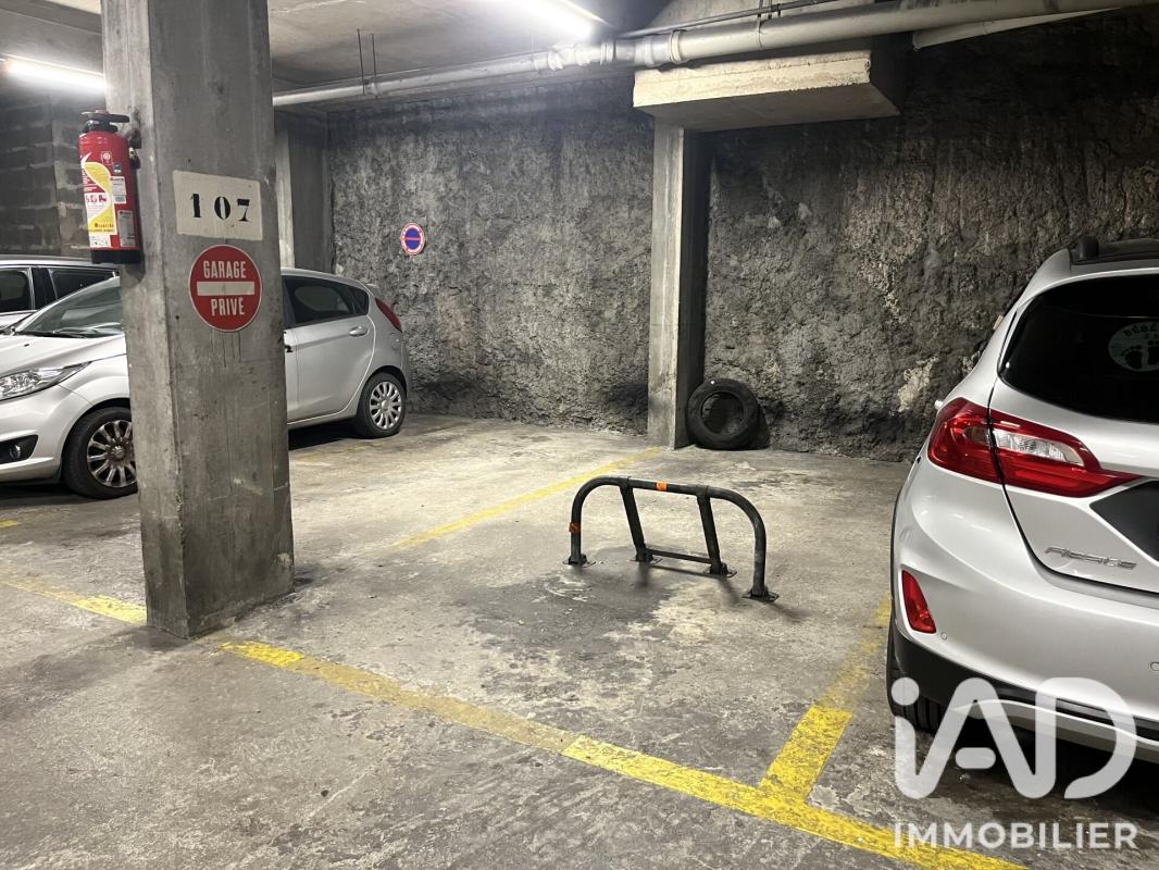 Parking  Montrouge
