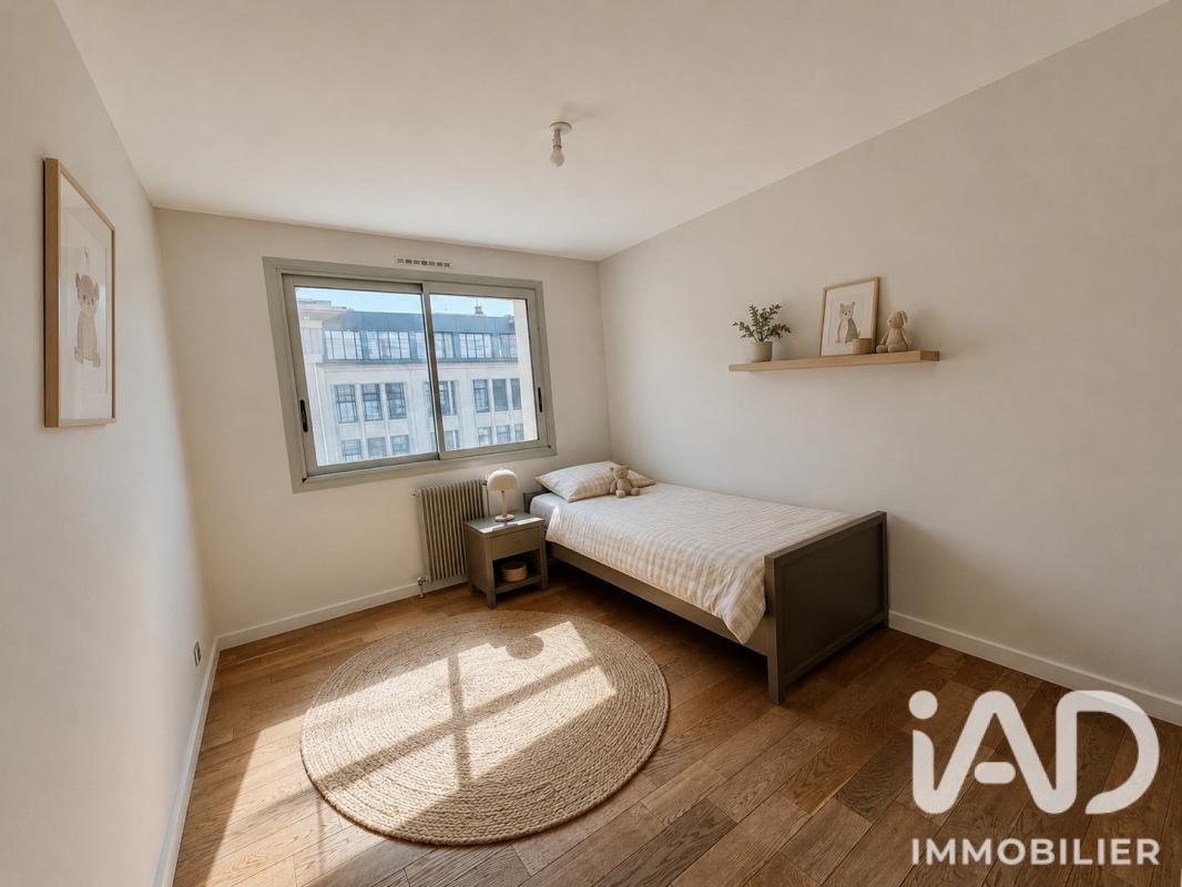 Appartement 4 Pièce(s) Lyon 6eme Arrondissement - Photo 4