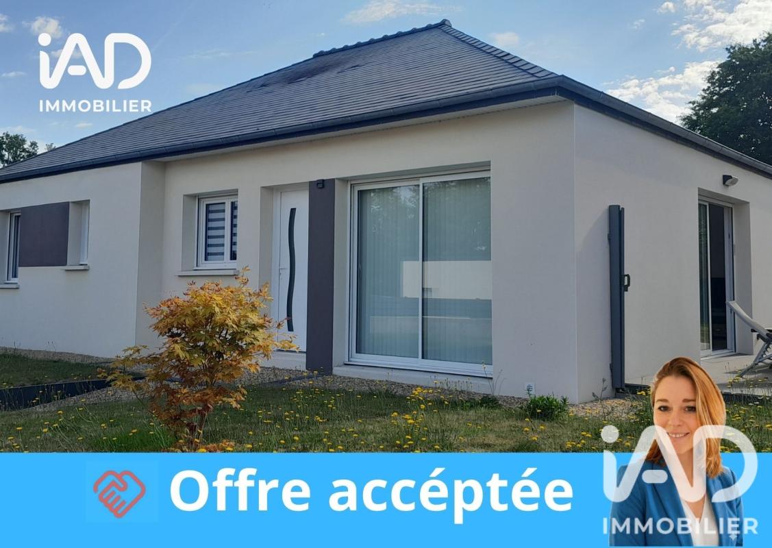 Maison 4 Pièce(s) Landévant