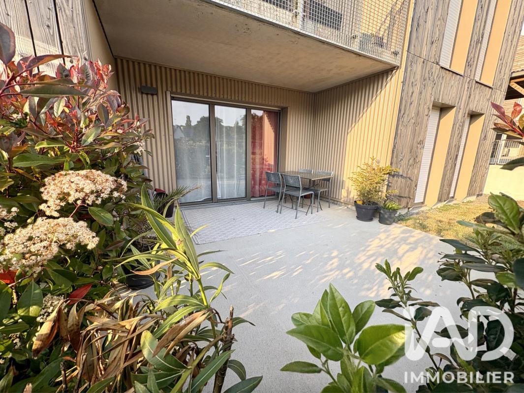 Appartement 4 Pièce(s) Orgères - Photo 2