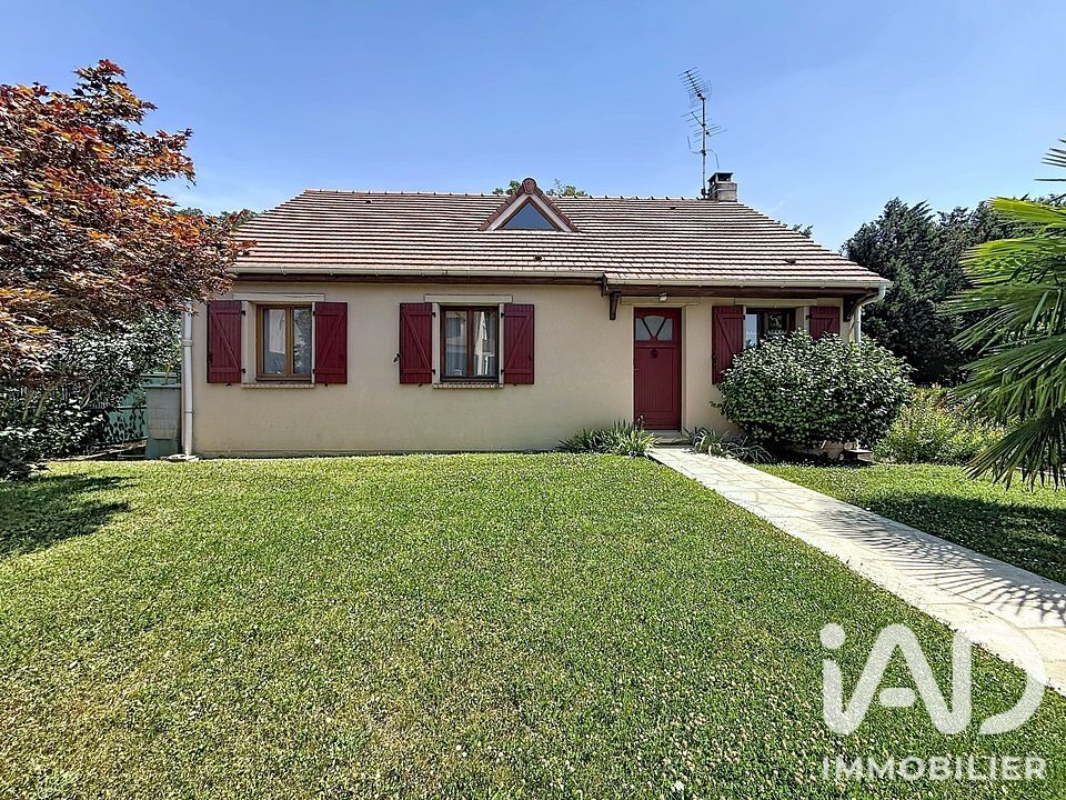 Maison 5 Pièce(s) Saint-Germain-lès-Corbeil - Photo 2