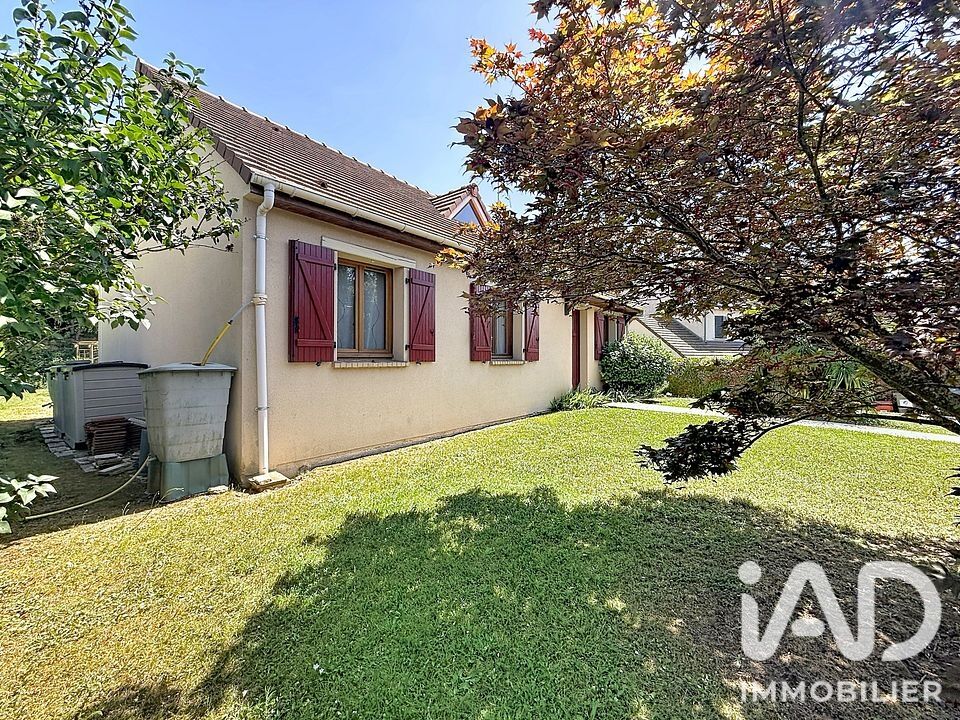 Maison 5 Pièce(s) Saint-Germain-lès-Corbeil - Photo 11