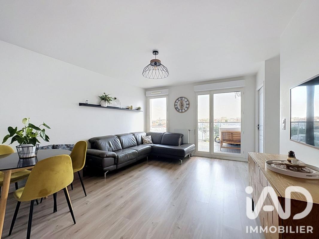 Appartement 3 Pièce(s) Bois-Colombes