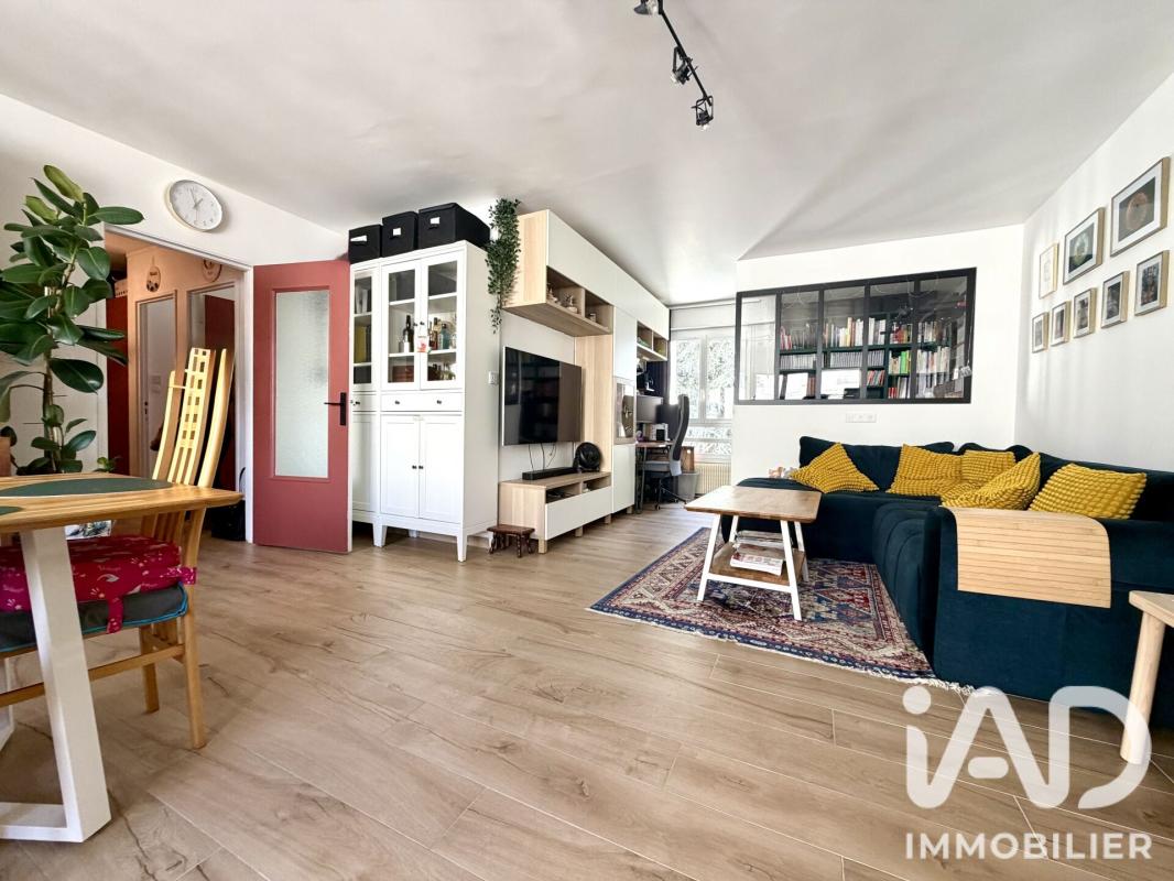Appartement 5 Pièce(s) Bagneux