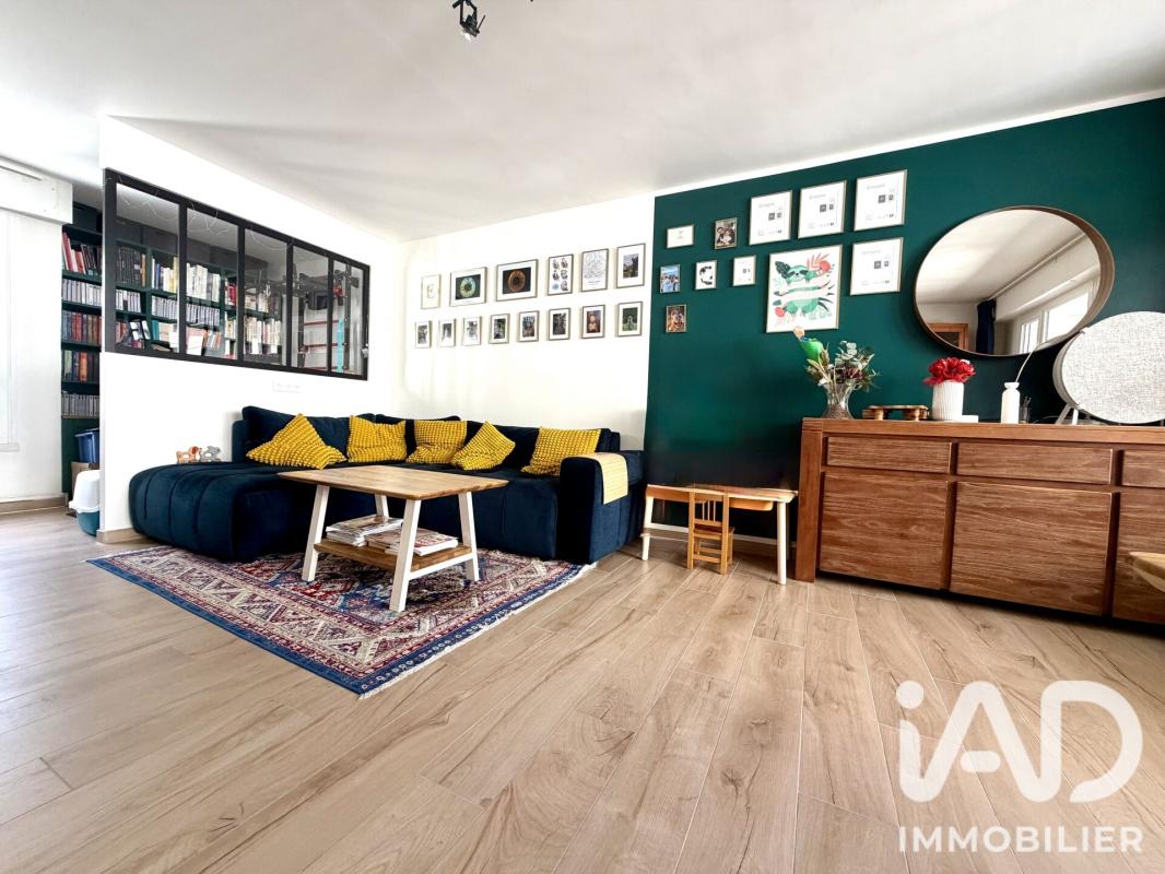 Appartement 5 Pièce(s) Bagneux - Photo 2