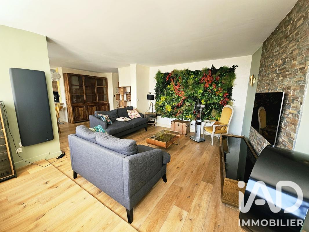 Appartement 4 Pièce(s) Courbevoie - Photo 2