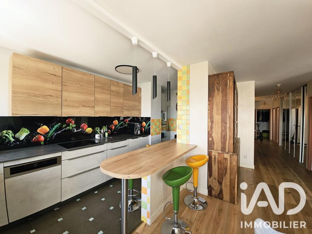 Appartement 4 Pièce(s) Courbevoie - Photo 6