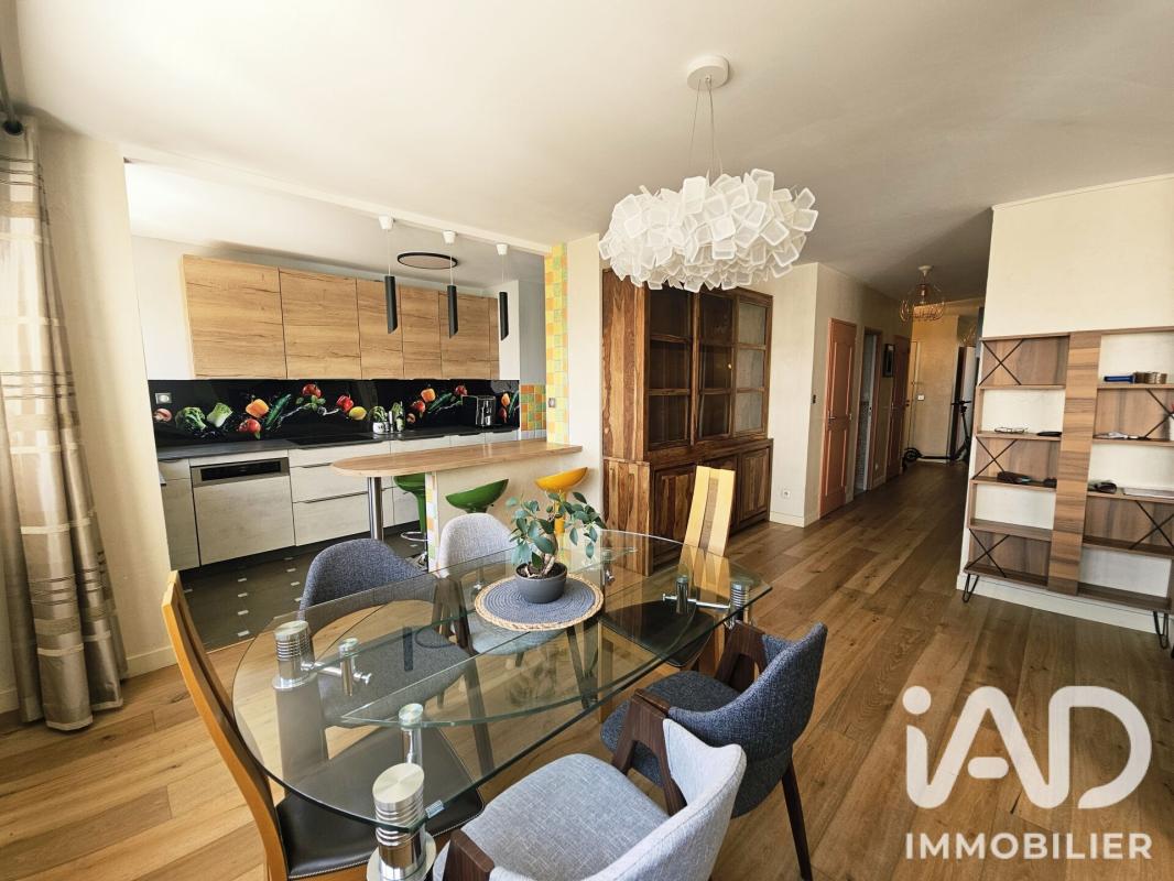 Appartement 4 Pièce(s) Courbevoie - Photo 8