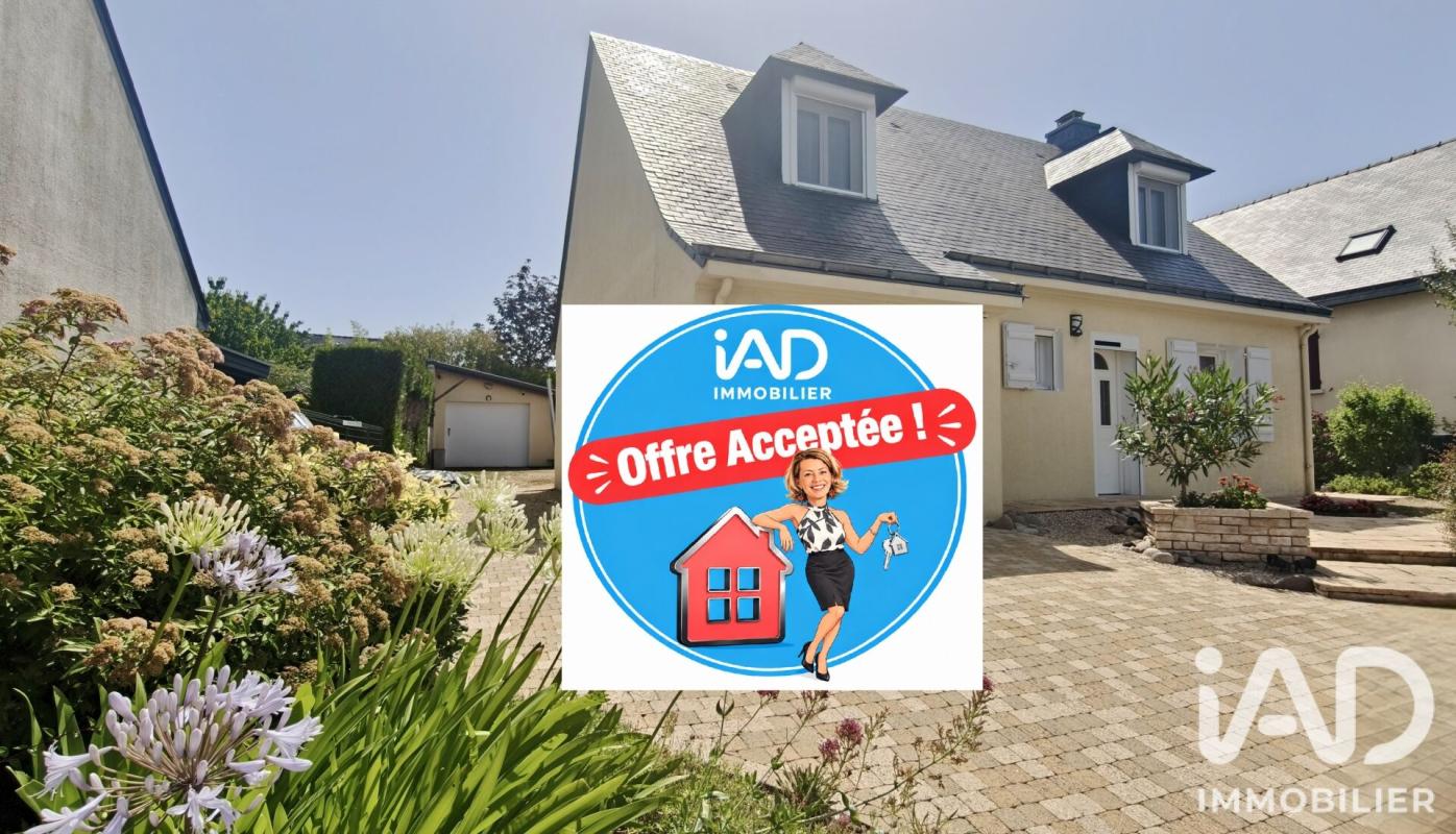 Maison 4 Pièce(s) Couëron