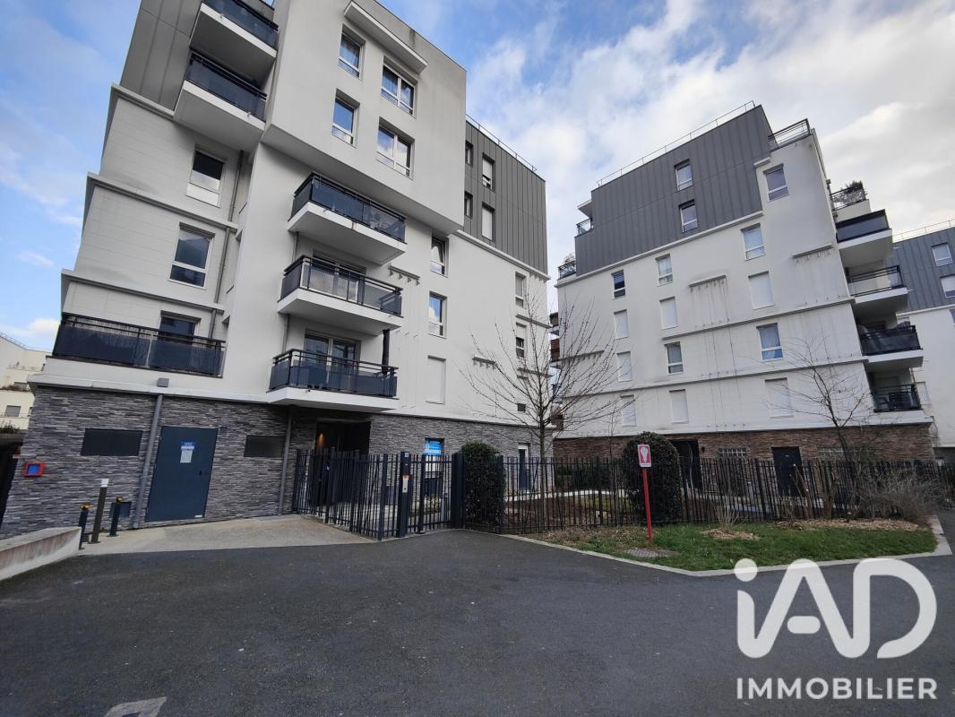 Appartement 4 Pièce(s) Rosny-sous-Bois