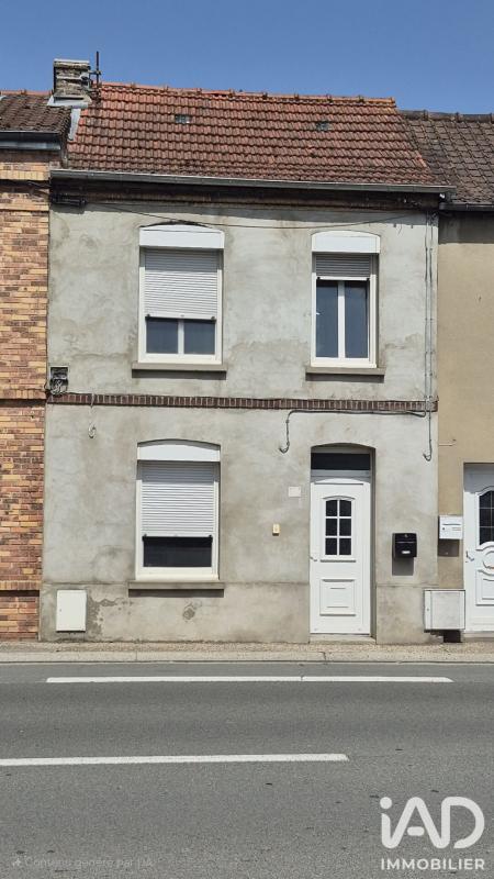 Maison de ville 3 Pièce(s) Abbeville