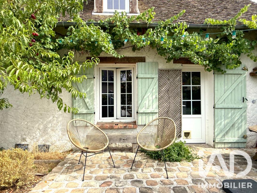 Maison 3 Pièce(s) Houdan