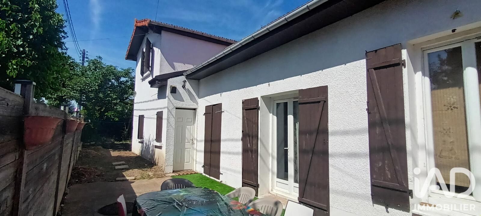 Maison 5 Pièce(s) Viry-Châtillon