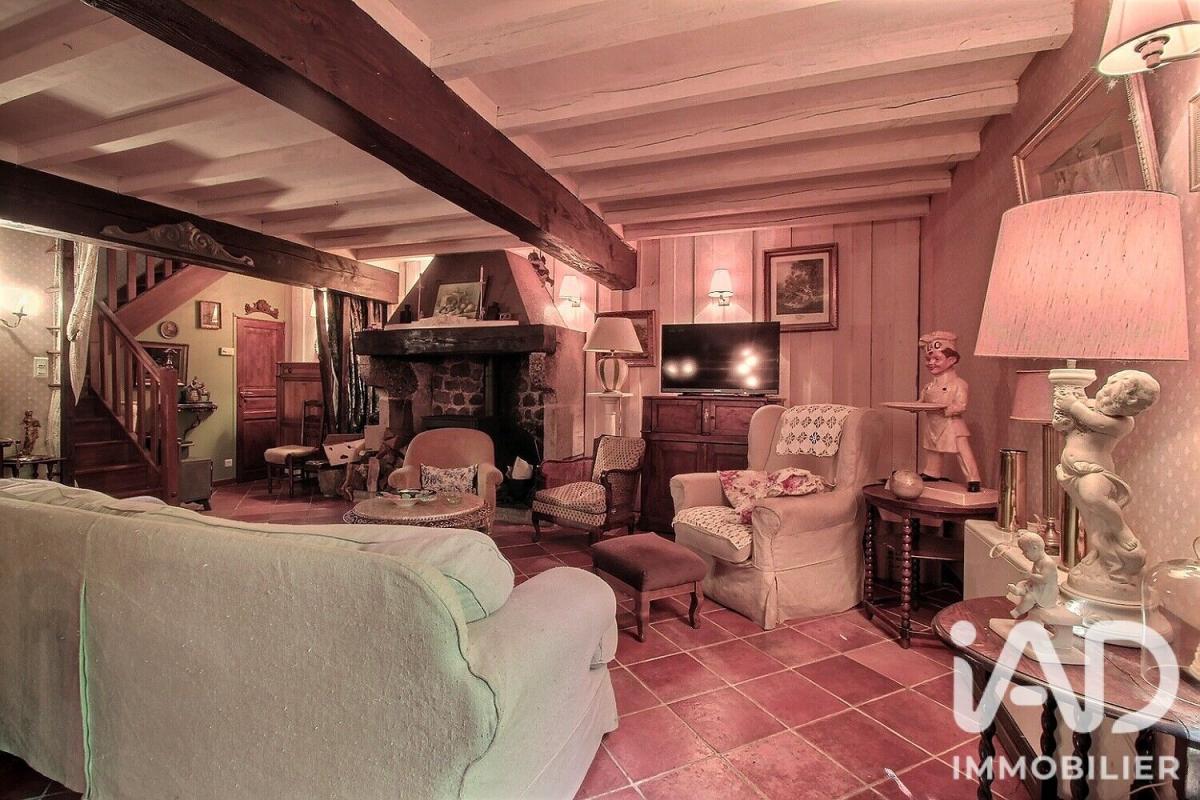 Maison 4 Pièce(s) Pontcharraud - Photo 7