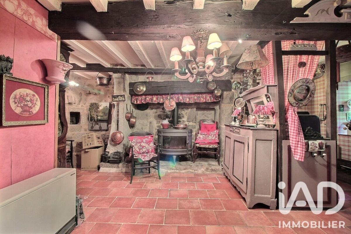Maison 4 Pièce(s) Pontcharraud - Photo 11