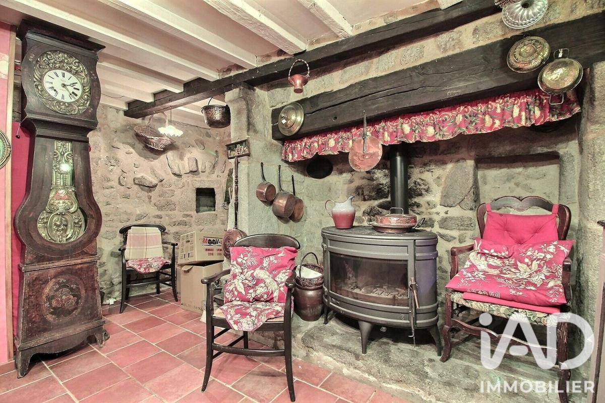 Maison 4 Pièce(s) Pontcharraud - Photo 13