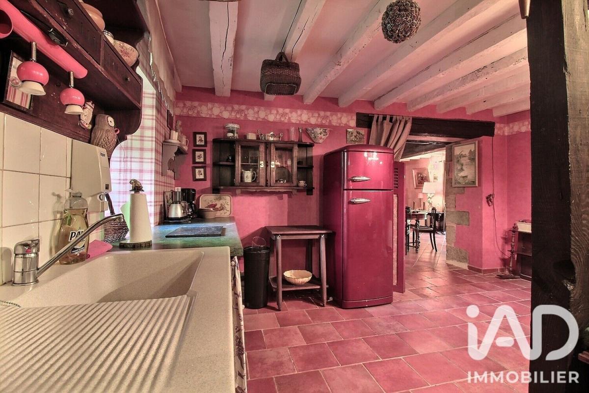Maison 4 Pièce(s) Pontcharraud - Photo 14