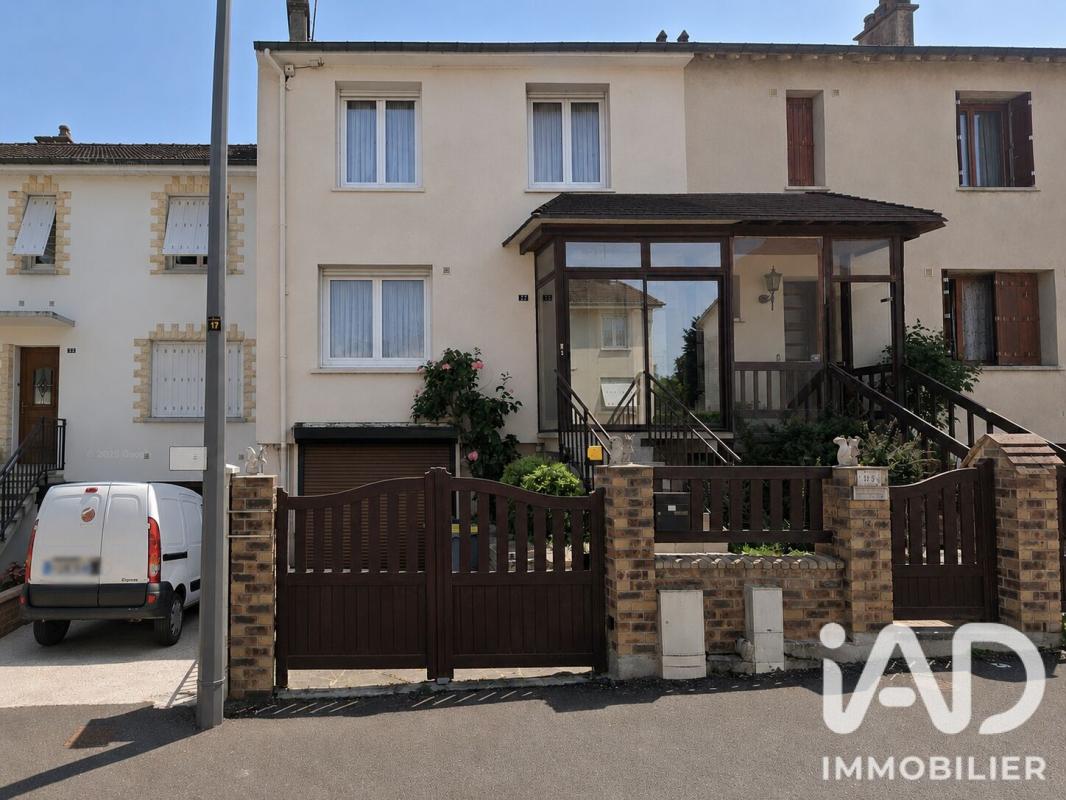 Maison 6 Pièce(s) Cormontreuil