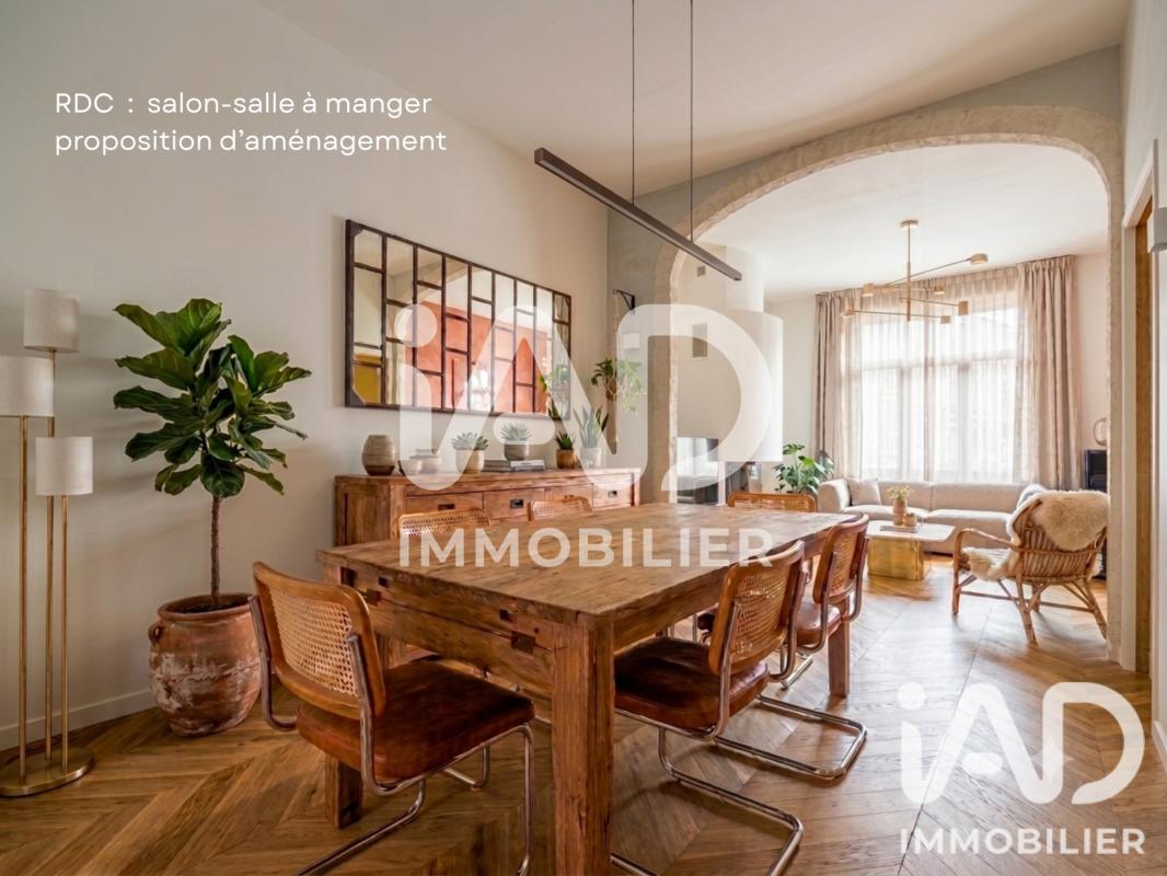 Maison 6 Pièce(s) Lambersart