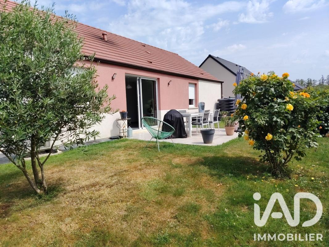 Maison 4 Pièce(s) Beuzeville