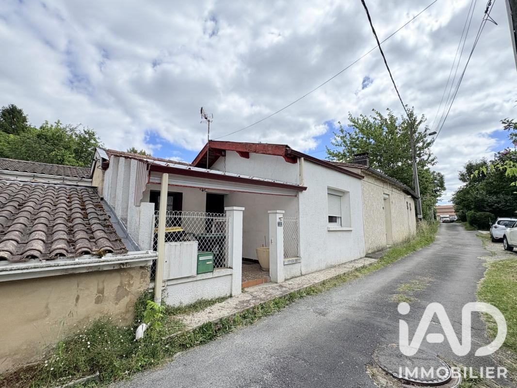 Maison 2 Pièce(s) Léognan