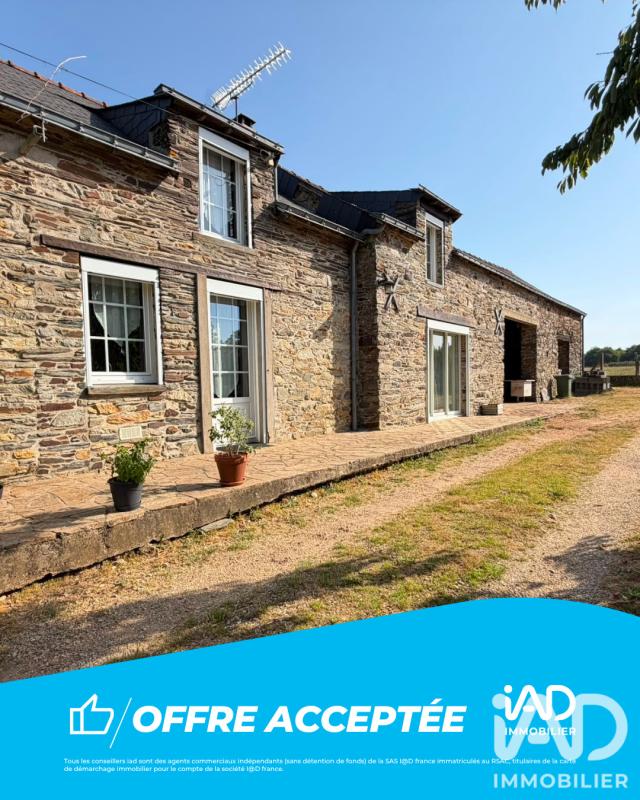 Maison 5 Pièce(s) Nozay