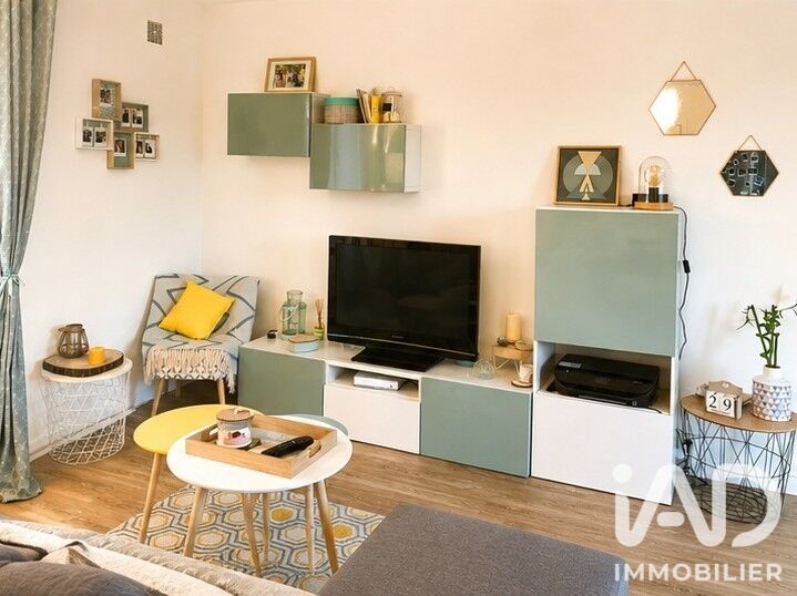 Appartement 2 Pièce(s) Gournay-sur-Marne