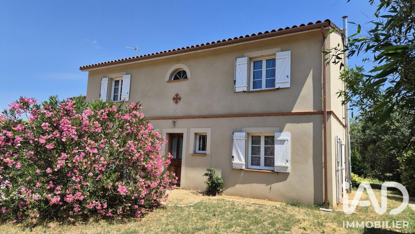 Maison traditionnelle 5 Pièce(s) Calmont