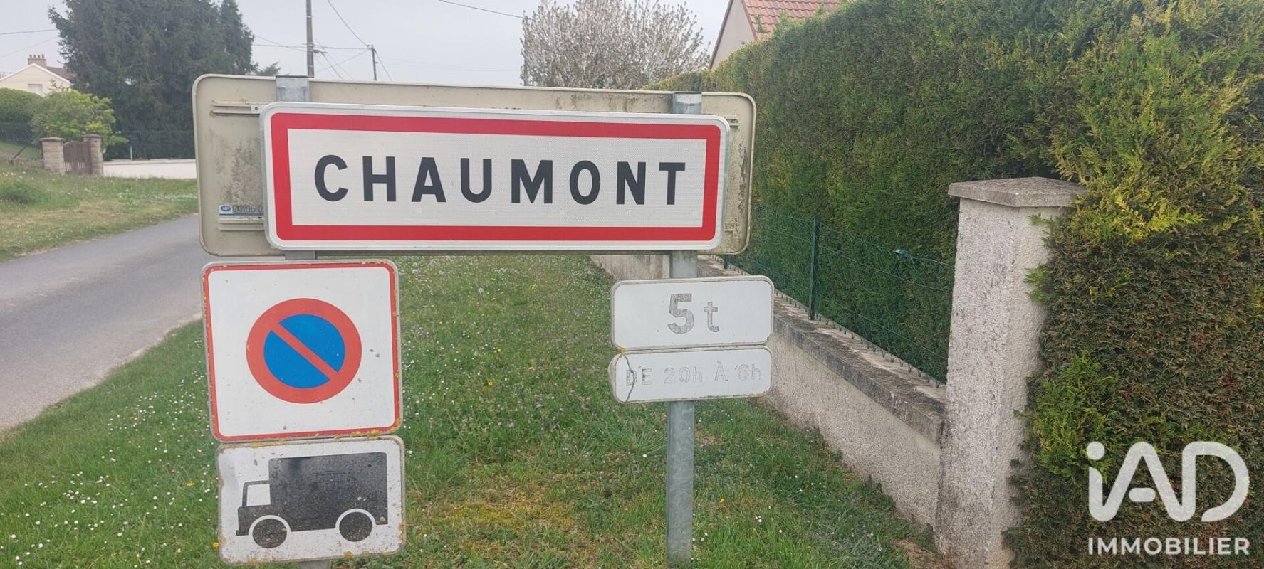 Terrain  Chaumont