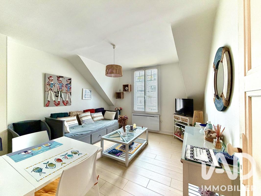 Appartement 2 Pièce(s) La Baule-Escoublac