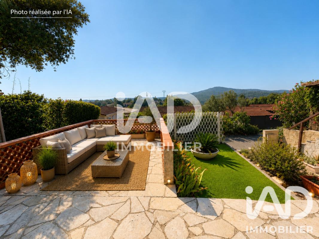 Maison 3 Pièce(s) Roquebrune-sur-Argens