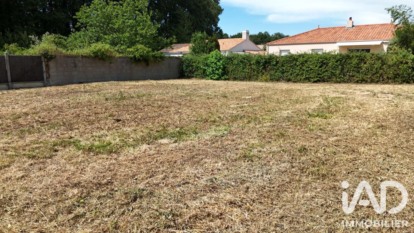 Terrain  Chaumes-en-Retz