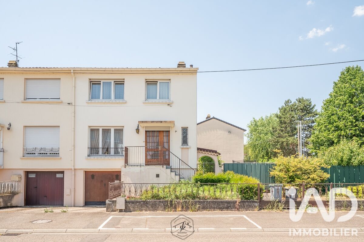Maison 4 Pièce(s) Fameck
