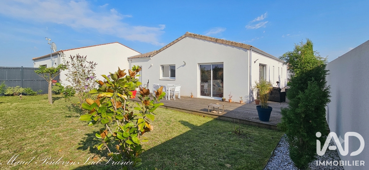 Maison 5 Pièce(s) La Jarne