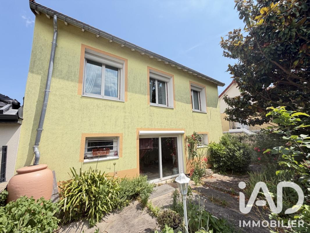 Maison 4 Pièce(s) Antony