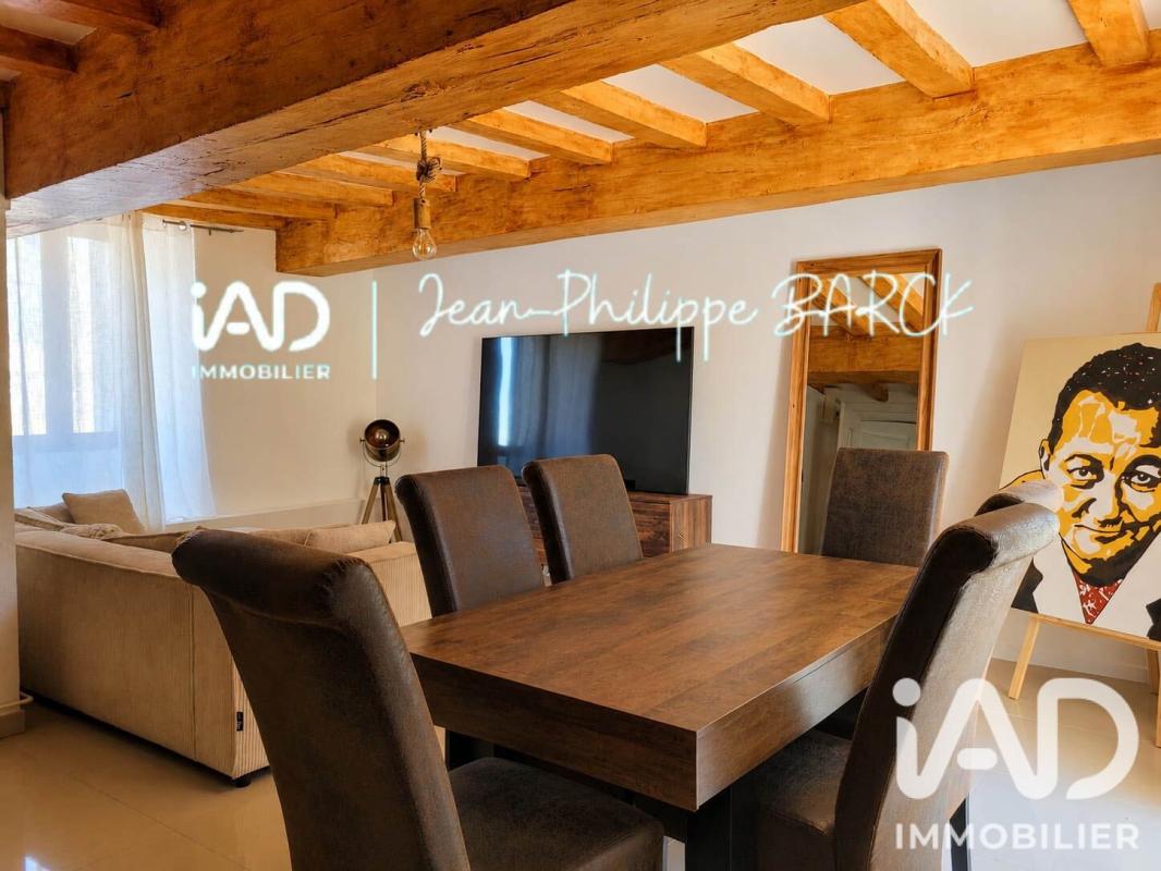Maison 4 Pièce(s) Colombier
