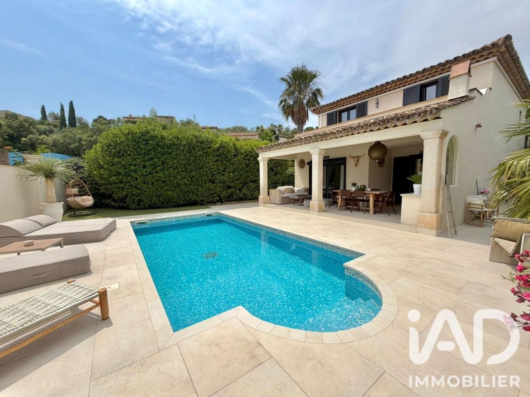 Villa 5 Pièce(s) Sainte-Maxime