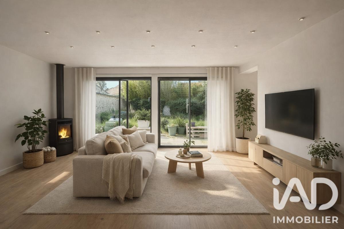 Maison 7 Pièce(s) L'Isle-Adam - Photo 3