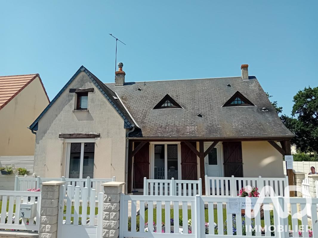 Maison traditionnelle 4 Pièce(s) Droué