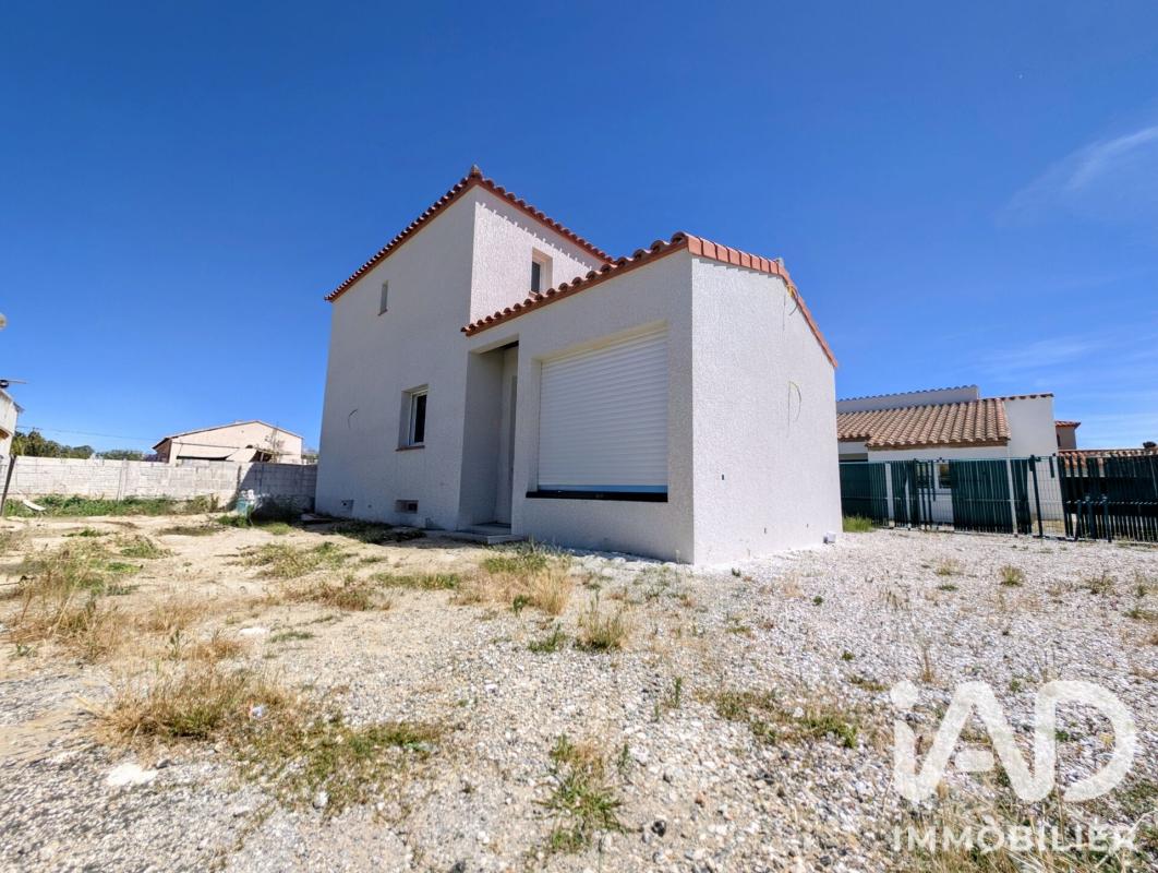 Villa 4 Pièce(s) Saint-Laurent-de-la-Salanque