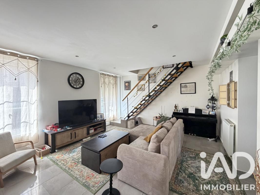 Appartement 4 Pièce(s) Châlons-en-Champagne