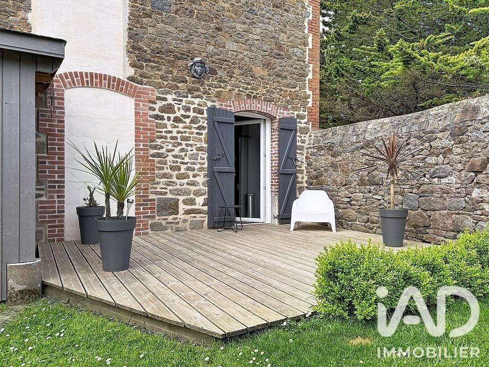 Maison 4 Pièce(s) Plerguer