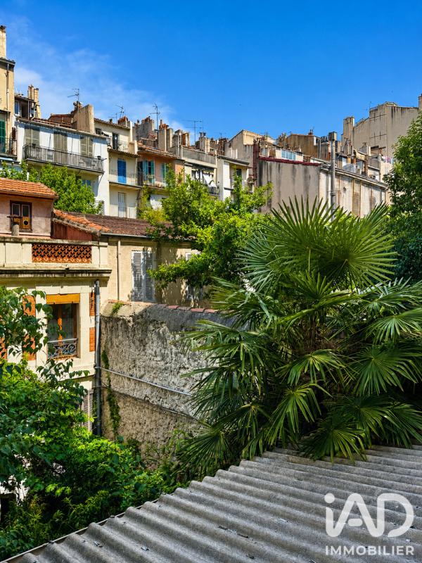Appartement 3 Pièce(s) Marseille 1er Arrondissement