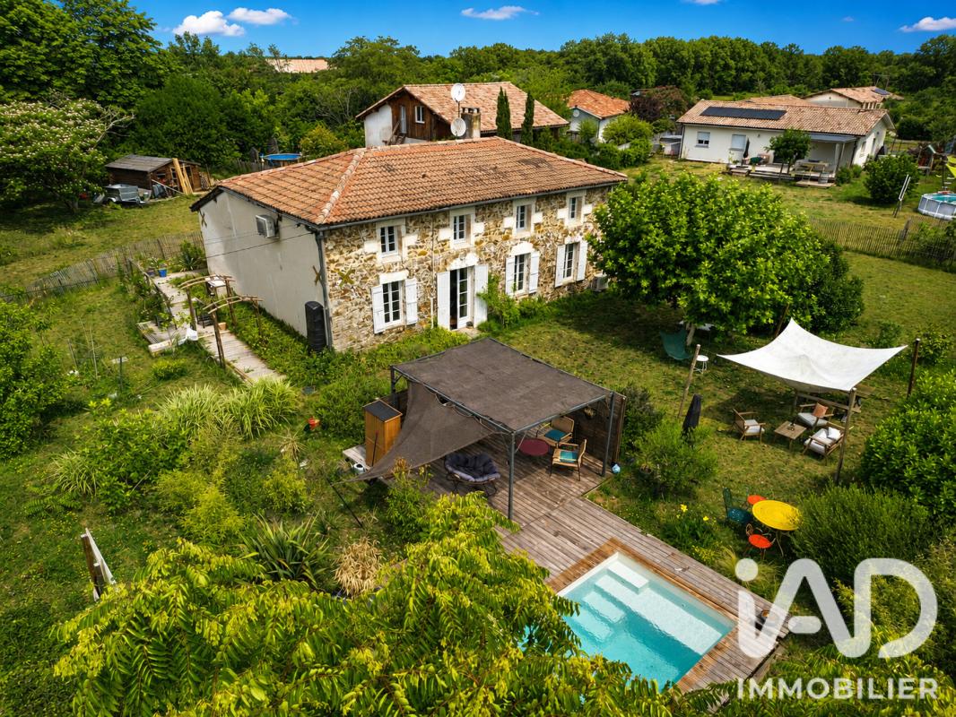 Ferme 7 Pièce(s) Salles