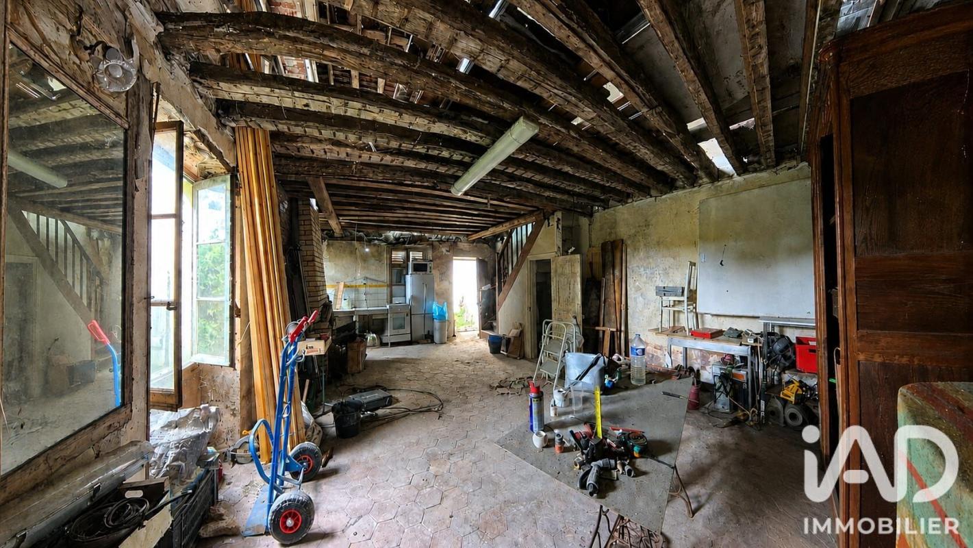 Maison 3 Pièce(s) Saint-Nom-la-Bretèche - Photo 4