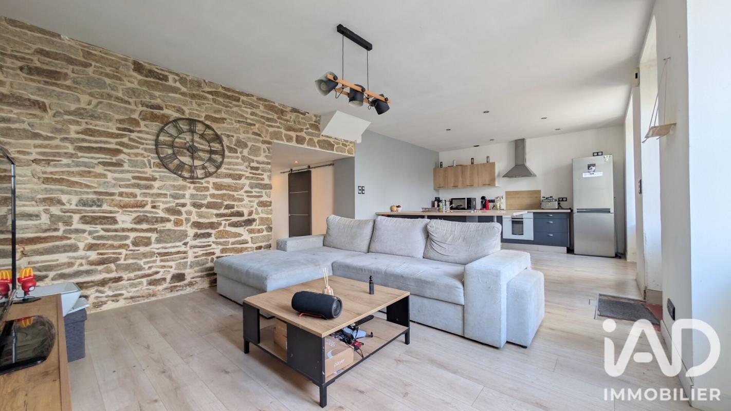 Maison en pierre 5 Pièce(s) Moréac