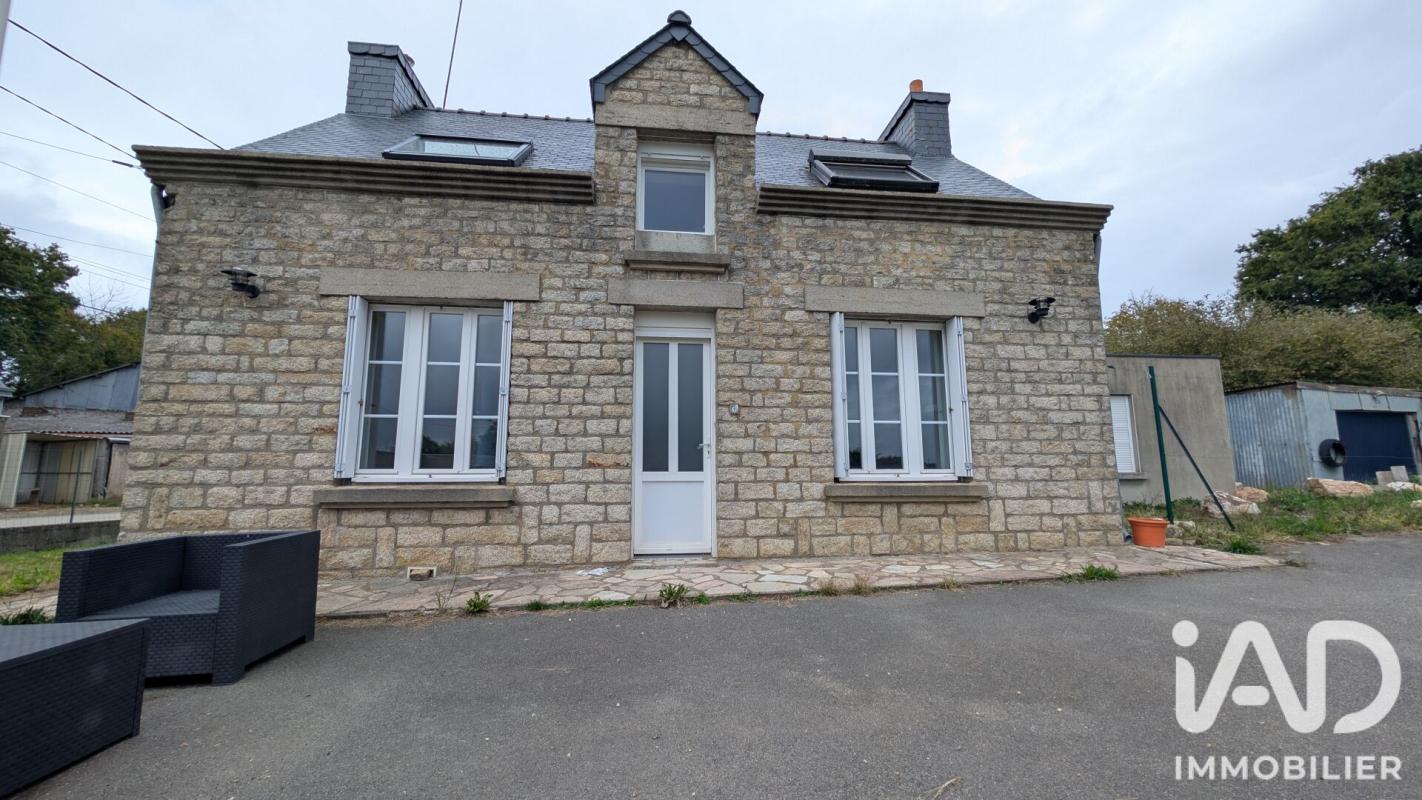 Maison en pierre 5 Pièce(s) Moréac